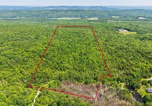 Terrain à vendre -  Rue du Plateau, Magog, J1X 0M7