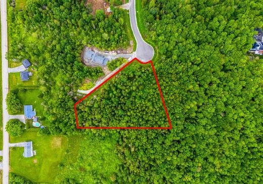 Land for sale -  Rue Mégane, Hatley, J1H0J2