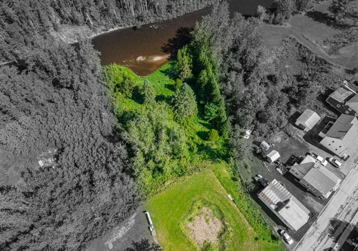 Terrain à vendre - 316 Rue Gendron, Saint-Léon-le-Grand, G0J 2W0