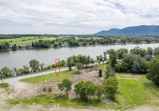 Terrain à vendre -  Rue Richelieu, Beloeil, J3G 2C9