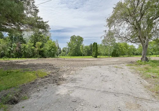 Terrain à vendre -  Rue Richelieu, Beloeil, J3G 2C9