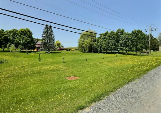 Terrain à vendre - 595Z 2e Avenue, Weedon, J0B3J0