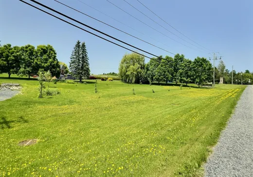 Terrain à vendre - 595Z 2e Avenue, Weedon, J0B 3J0