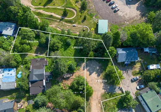 Terrain à vendre - Rue Ouimet Rue Ouimet, Val David, J0T 2N0