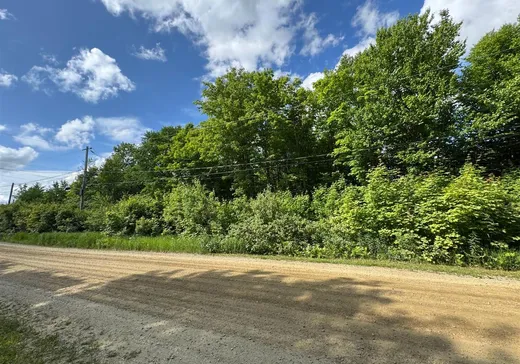 Terrain à vendre -  Ch. de l'Aigle, Notre-Dame-Des-Boies, J0B 2E0