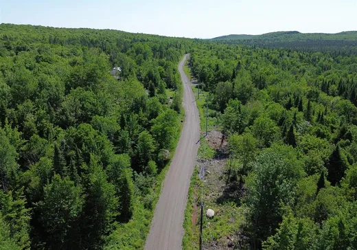 Terrain à vendre -  1er Rang, App. 102, Notre-Dame-Des-Boies, J0B 2E0