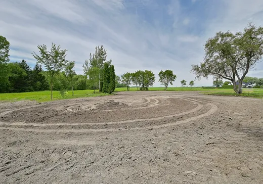Terrain à vendre -  Rue Richelieu, Beloeil, J3G 2C9