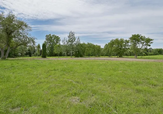 Terrain à vendre -  Rue Richelieu, Beloeil, J3G 2C9