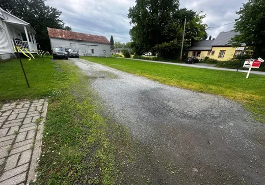 Terrain à vendre -  Rue St-Joseph, Saint-Jude, J0H 1P0