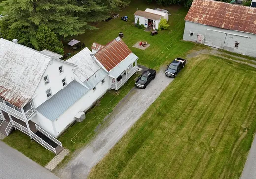 Terrain à vendre -  Rue St-Joseph, Saint-Jude, J0H 1P0