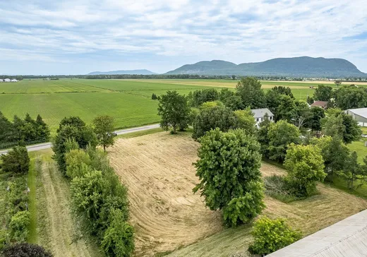 Terrain à vendre -  3e Rang S., Saint-Charles-sur-Richelieu, J0H 2G0