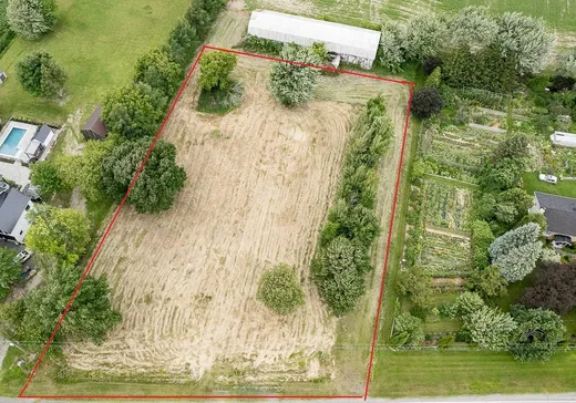 Terrain à vendre -  3e Rang S., Saint-Charles-sur-Richelieu, J0H 2G0