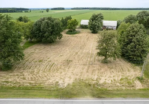Terrain à vendre -  3e Rang S., Saint-Charles-sur-Richelieu, J0H 2G0