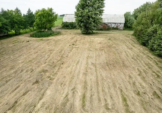 Terrain à vendre -  3e Rang S., Saint-Charles-sur-Richelieu, J0H 2G0