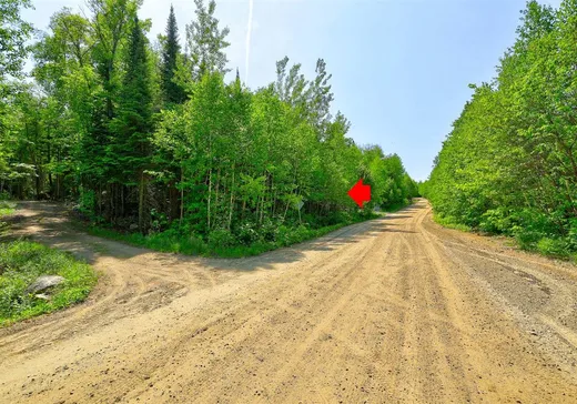 Terrain à vendre -  Ch. du Lac-Rochemaure, St-Donat-De-Montcalm, J0T 2C0