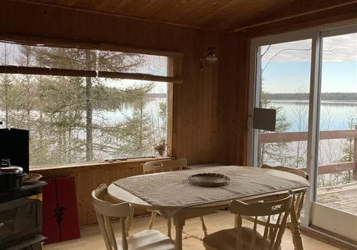 Terrain à vendre - 1 Ch. de la Baie-Carrière, Val-d'Or, J9P 4M4
