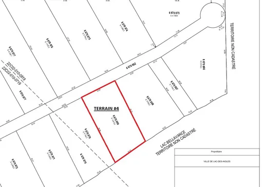 Land for Sale -  Rue Principale (St-Guy), Rimouski, G0K 1W0