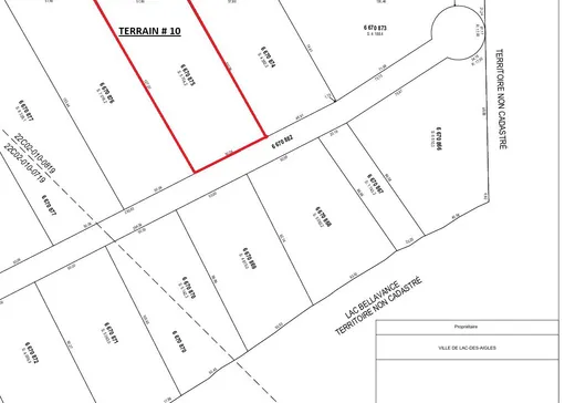 Land for Sale -  Rue Principale (St-Guy), Rimouski, G0K 1W0