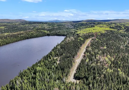 Land for sale -  Rue Principale (St-Guy), Rimouski, G0K1W0
