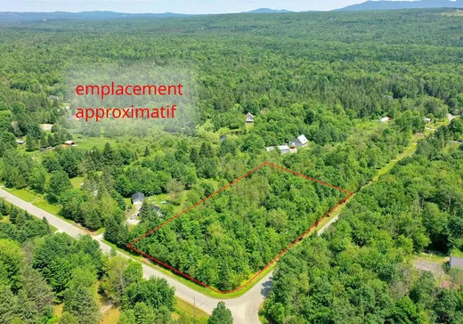 Land for Sale -  Ch. Myriam, Stukely, J0E 2J0