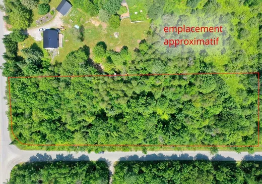Land for Sale -  Ch. Myriam, Stukely, J0E 2J0