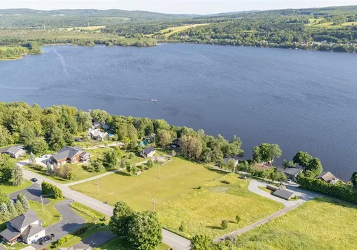 Land for Sale -  Route Domaine du Lac, St-Ferdinand, G0N 1N0