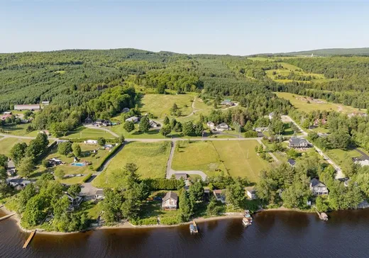 Land for Sale -  Route Domaine du Lac, St-Ferdinand, G0N 1N0