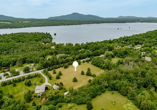 Land for Sale -  Ch. de Georgeville, Magog, J1X 7V6