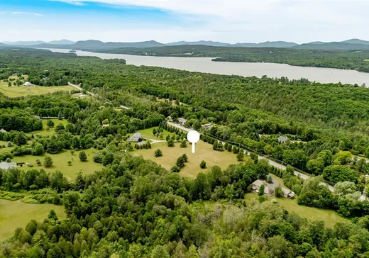 Land for Sale -  Ch. de Georgeville, Magog, J1X 7V6