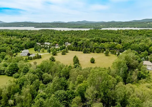 Land for Sale -  Ch. de Georgeville, Magog, J1X 7V6