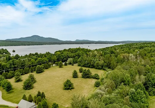 Land for Sale -  Ch. de Georgeville, Magog, J1X 7V6