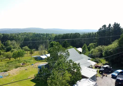 Terrain à vendre - 1802Z Route 210, Saint-Isidore-de-Clifton, J0B 2X0