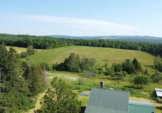 Terrain à vendre - 1802Z Route 210, Saint-Isidore-de-Clifton, J0B 2X0