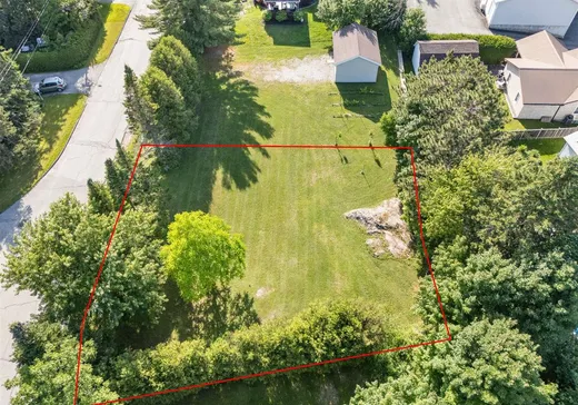 Land for Sale -  Rue Eugène-St-Jacques, Sherbrooke, J1H 4A5