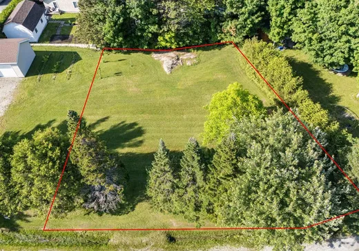 Land for Sale -  Rue Eugène-St-Jacques, Sherbrooke, J1H 4A5
