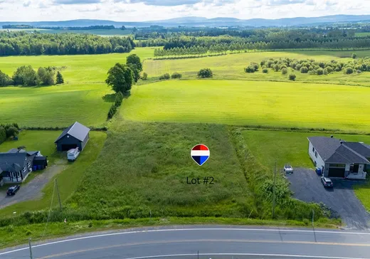 Terrain à vendre -  Ch. du Village, Coaticook, J1A 2S4