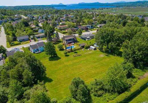 Terrain à vendre -  Rue Lacasse, Magog, J1X 5L6