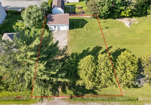 Terrain à vendre -  Rue Eugène-St-Jacques, Sherbrooke, J1H4A5