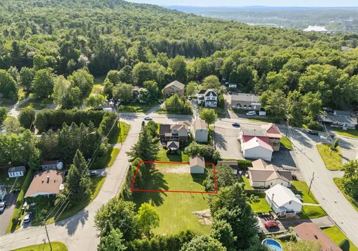 Terrain à vendre -  Rue Eugène-St-Jacques, Sherbrooke, J1H 4A5