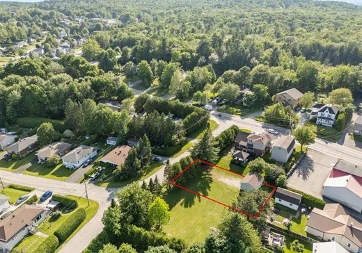 Terrain à vendre -  Rue Eugène-St-Jacques, Sherbrooke, J1H 4A5
