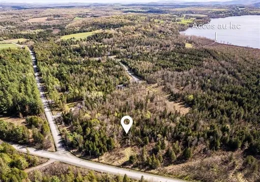 Land for Sale -  Ch. de Tomifobia, Canton De Stanstead, J1X 3W4