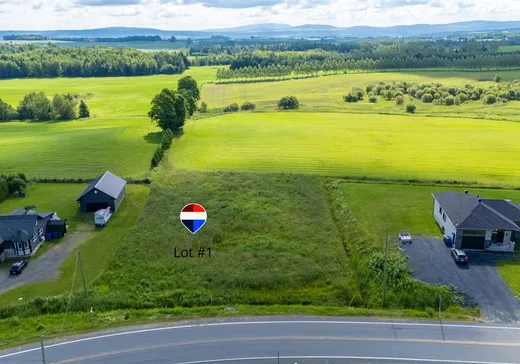 Terrain à vendre -  Ch. du Village, Coaticook, J1A 2S4