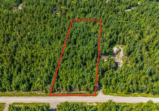 Land for Sale -  Ch. des Bouleaux, Lac-Mégantic, J0B 1Y0