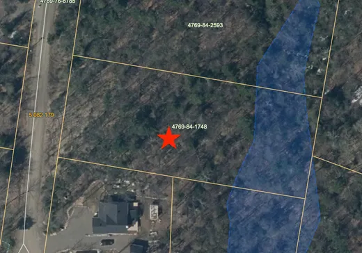 Land for sale -  Rue des Trilliums, Gore, J0V1K0