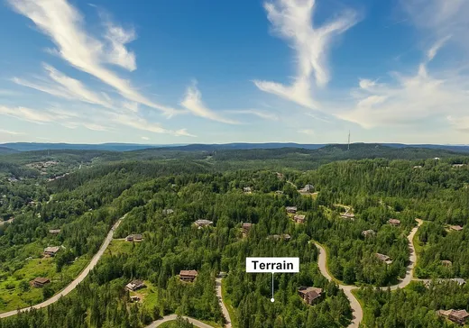 Land for sale -  Ch. Bélanger, Saint-Sauveur, J0R1R2