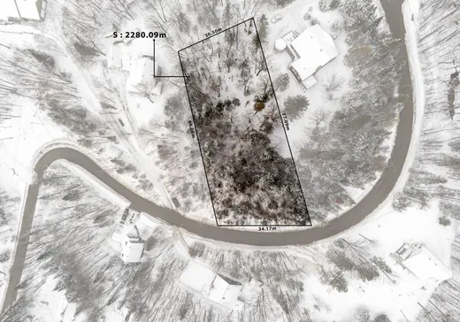 Land for Sale -  Ch. Bélanger, Saint-Sauveur, J0R 1R2