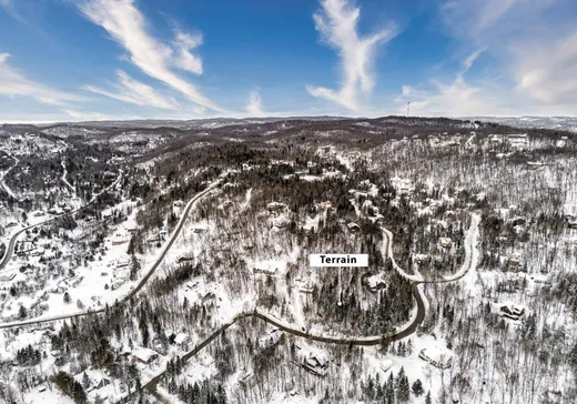 Land for Sale -  Ch. Bélanger, Saint-Sauveur, J0R 1R2