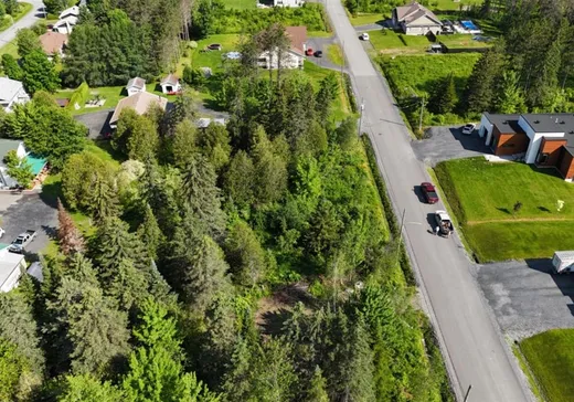 Terrain à vendre -  11e Avenue N., St-Gedeon-De-Beauce, G0M1T0