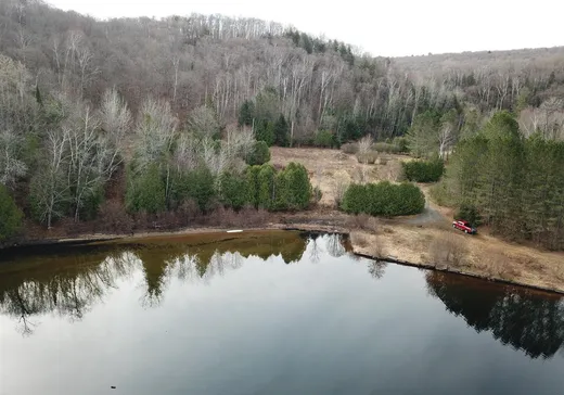 Terrain à vendre -  Route des Érables, Mont-Tremblant, J0T 1M0