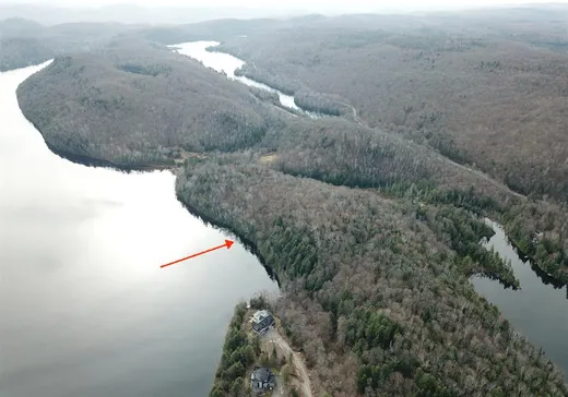 Terrain à vendre - 5 Route des Érables, Mont-Tremblant, J0T 1M0